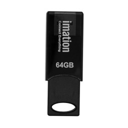 USB 2.0 Flash Drive 64GB Imation Connect Everything