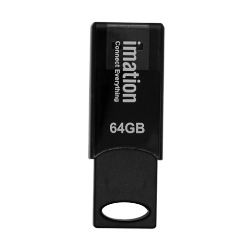 USB 2.0 Flash Drive 64GB Imation Connect Everything