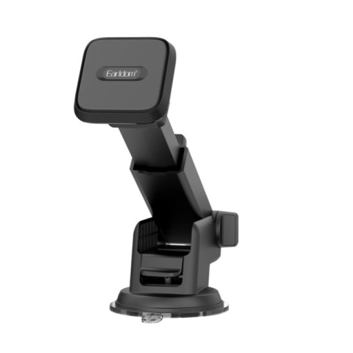 Μαγνητική Βάση Αυτοκινήτου με Βεντούζα Σιλικόνης - Earldom EH183