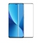 Xiaomi 12 - 12X Διάφανη Προστασία Οθόνης Tempered Glass Full Curved Protection