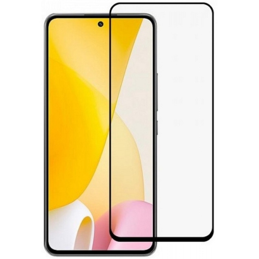 Xiaomi 12 Lite 5G Tempered Glass Full Screen Protection - Πλήρη Προστασία Οθόνης