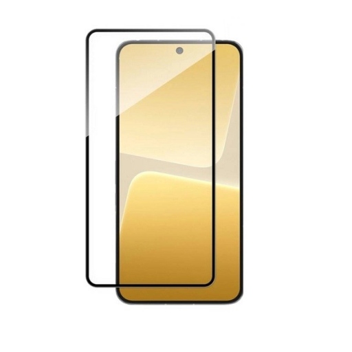 Xiaomi 13 Anti-Fingerprint Full Tempered Glass Ματ