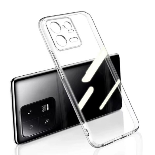 Xiaomi 13 Διάφανη Θήκη με Προστασία Κάμερας