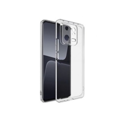 Xiaomi 13 Pro Διάφανη Θήκη Σιλικόνης με Προστασία Κάμερας - Silicone Case with Camera Protection