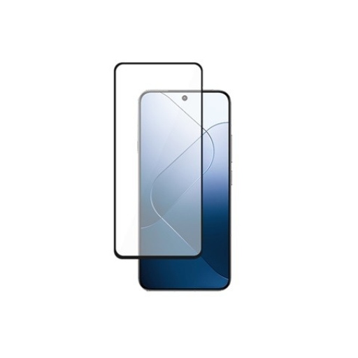 Xiaomi 14 5G Tempered Glass Full Screen Protection Anti-Finger - Ματ Τζάμι Πλήρη Προστασία Οθόνης
