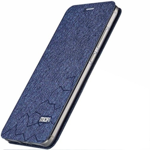 Xiaomi Mi 10 Θήκη Κινητού Mofi Book Case Blue