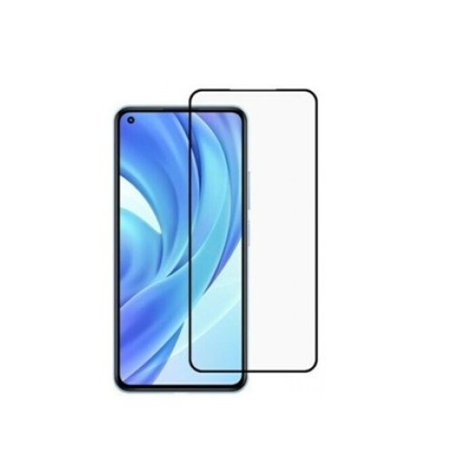 Xiaomi Mi 11 Lite Full Tempered Glass Screen Protector - Πλήρη Προστασία Οθόνης Κινητού