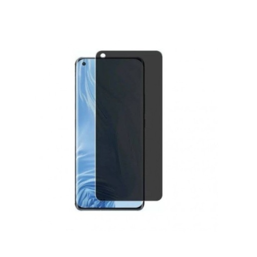 Xiaomi Mi 11 Lite Privacy Full Tempered Glass Screen Protector - Απόρρητη Προστασία Οθόνης Φιμέ