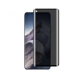 Xiaomi Mi 11 Ultra Privacy Tempered Glass Full Face - Απόρρητη Πλήρη Προστασία Οθόνης Φιμέ