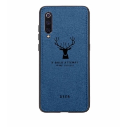 Xiaomi Mi 9 SE Θήκη Κινητού Μπλε - Back Case Blue