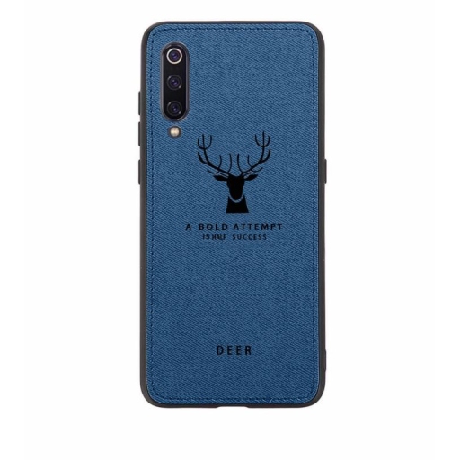 Xiaomi Mi 9 SE Θήκη Κινητού Μπλε - Back Case Blue