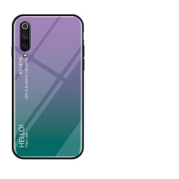 Xiaomi Mi 9 SE Θήκη Κινητού Glass Case Green