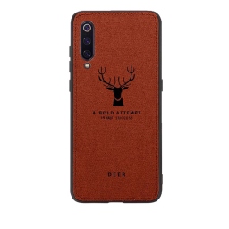 Xiaomi Mi 9 SE Θήκη Κινητού Καφέ - Back Case Brown