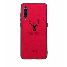Xiaomi Mi 9 SE Θήκη Κινητού Κόκκινη - Back Case Red