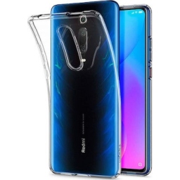 Xiaomi Mi 9T - 9T Pro Διάφανη Θήκη Σιλικόνης - Silicone Case