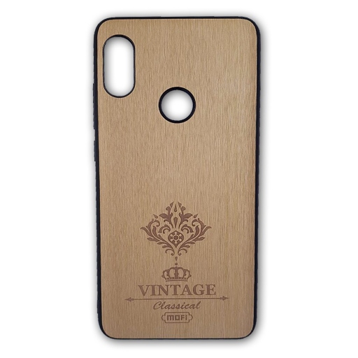 Xiaomi Mi Max 3 Θήκη Κινητού - Back Case Gold Crown