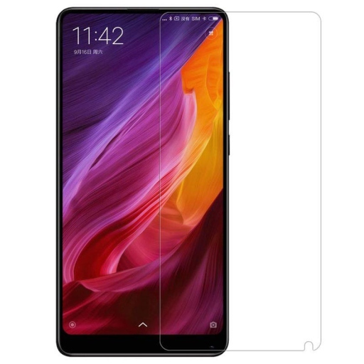 Xiaomi Mi Mix 2 Διάφανο Τζάμι Προστασίας Οθόνης - Tempered Glass Screen Protector