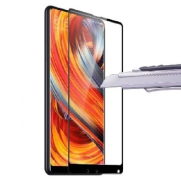 Xiaomi Mi Mix 2 Full Screen Protection - Τζάμι Πλήρους Προστασίας Οθόνης