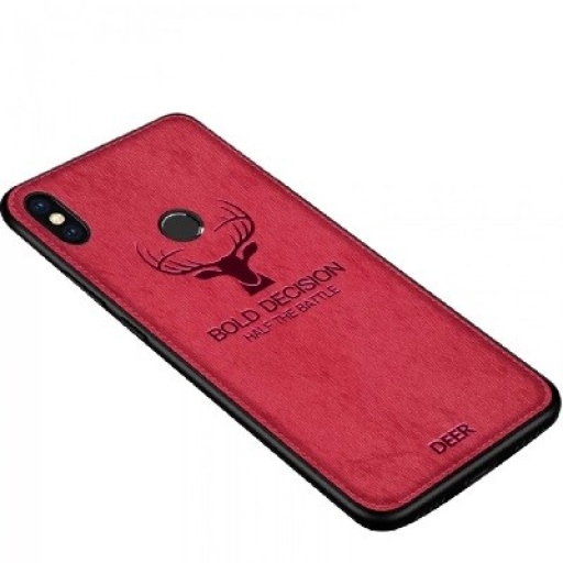 Xiaomi MI MIx 2S Θήκη Προστασίας - Mobile Back Case Red