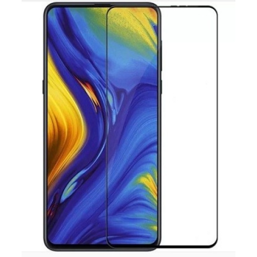 Xiaomi Mi Mix 3 Full Screen Protection - Τζάμι Πλήρους Προστασίας Οθόνης