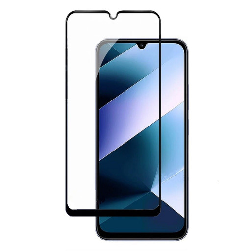 Προστασία Οθόνης Xiaomi Poco C85 - Full Tempered Glass