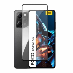 Xiaomi Poco X5 Pro Tempered Glass Full Screen Protection - Πλήρη Προστασία Οθόνης Κινητού