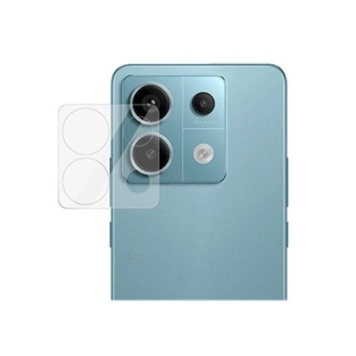 Xiaomi Poco X6 5G Camera Protection Lens - Πλήρη Προστασία Κάμερας Κινητού