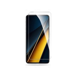 Xiaomi Poco X6 5G Tempered Glass Screen Protection - Διάφανη Προστασία Οθόνης