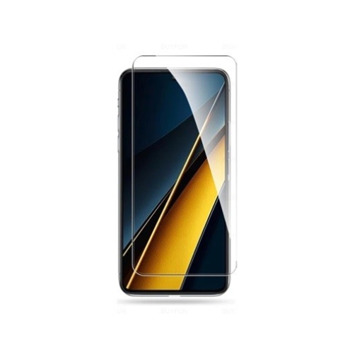 Xiaomi Poco X6 Pro Tempered Glass Screen Protection - Διάφανη Προστασία Οθόνης