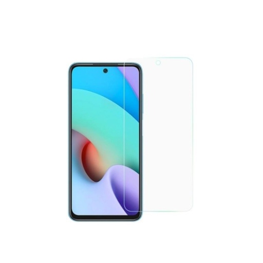 Xiaomi Redmi 10 Tempered Glass Screen Protection - Διάφανο Τζάμι Προστασίας Οθόνης Κινητού