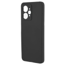 Xiaomi Redmi 12 4G Θήκη με Προστασία Κάμερας - Silicone Case Black - Image 2