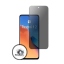 Xiaomi Redmi 12 Privacy Full Screen Protector Glass Anti-Spy - Απόρρητο Τζάμι Πλήρους Κάλυψης Οθόνης Φιμέ