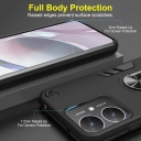 Xiaomi Redmi 13C 4G Θήκη Armor - Back Case Black - Image 2