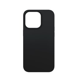 Xiaomi Redmi 13C Μαύρη Θήκη Σιλικόνης - Back Case Black