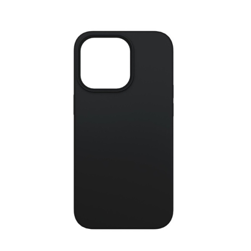 Xiaomi Redmi 13C Μαύρη Θήκη Σιλικόνης - Back Case Black