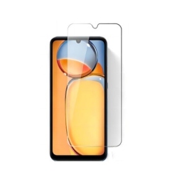 Redmi 13C Tempered Glass - Διάφανη Προστασία Οθόνης