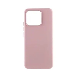 Xiaomi Redmi 13C Θήκη Σιλικόνης - Back Case Pink Sand