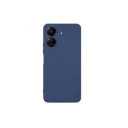 Xiaomi Redmi 13C Θήκη Σιλικόνης - Back Case Dark Blue