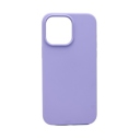 Xiaomi Redmi 13C Θήκη Σιλικόνης - Back Case Λιλά - Image 1