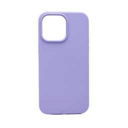 Xiaomi Redmi 13C Θήκη Σιλικόνης - Back Case Λιλά