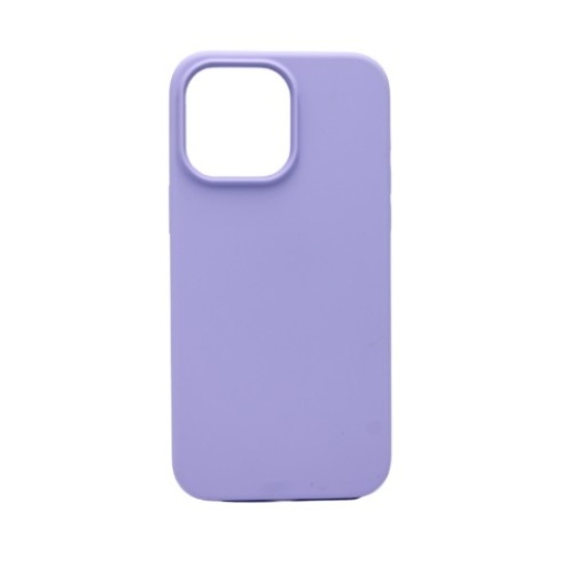 Xiaomi Redmi 13C Θήκη Σιλικόνης - Back Case Λιλά