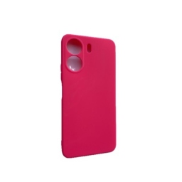 Xiaomi Redmi 13C Θήκη Σιλικόνης - Back Case Silicone Φούξ