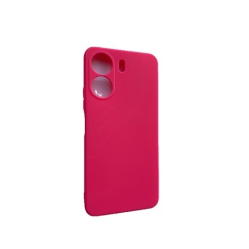 Xiaomi Redmi 13C Θήκη Σιλικόνης - Back Case Silicone Φούξ