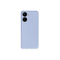 Xiaomi Redmi 13C Θήκη Σιλικόνης - Back Case Silicone Γαλάζια