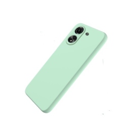 Xiaomi Redmi 13C Θήκη Σιλικόνης - Back Case Silicone Green Marine