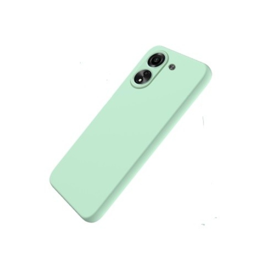 Xiaomi Redmi 13C Θήκη Σιλικόνης - Back Case Silicone Green Marine
