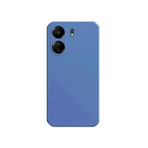 Xiaomi Redmi 13C Θήκη Σιλικόνης - Back Case Silicone Sky Blue