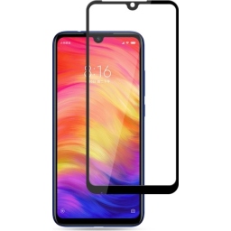 Xiaomi Redmi 7 Full Screen Protection - Τζάμι Πλήρους Προστασίας Οθόνης