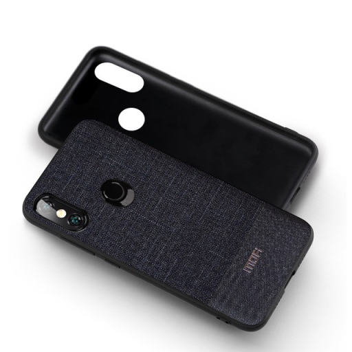 Xiaomi Redmi 7 Θήκη Κινητού - Back Case Phone Dark Blue