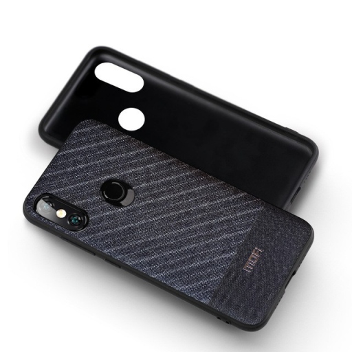 Xiaomi Redmi 7 Θήκη Κινητού - Back Case Phone Γκρί